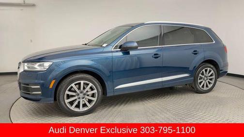 2018 Audi Q7 2.0T Premium Plus