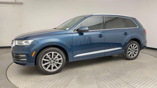 2018 Audi Q7 2.0T Premium Plus