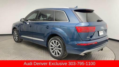 2018 Audi Q7 2.0T Premium Plus