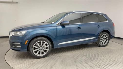 2018 Audi Q7 2.0T Premium Plus