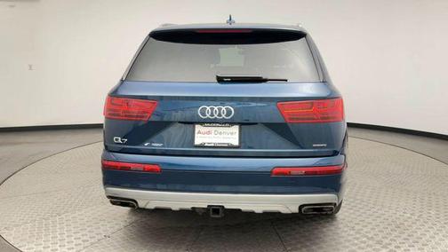 2018 Audi Q7 2.0T Premium Plus