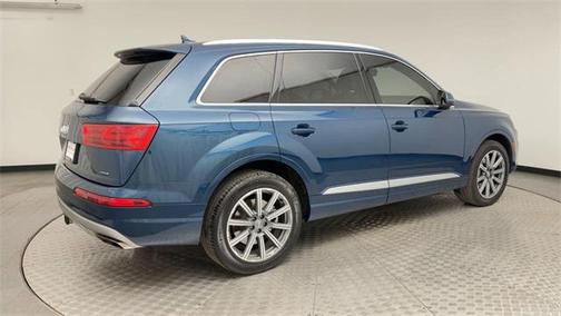 2018 Audi Q7 2.0T Premium Plus