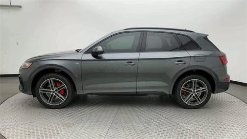 2024 Audi Q5 e 55 S line Prestige