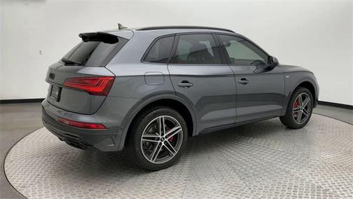 2024 Audi Q5 e 55 S line Prestige