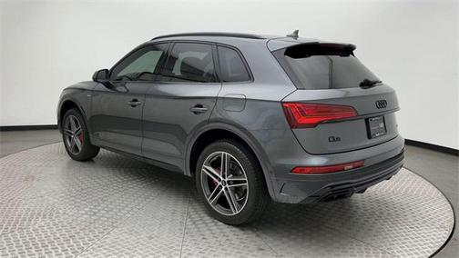 2024 Audi Q5 e 55 S line Prestige