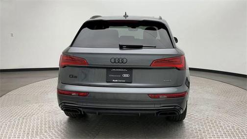 2024 Audi Q5 e 55 S line Prestige