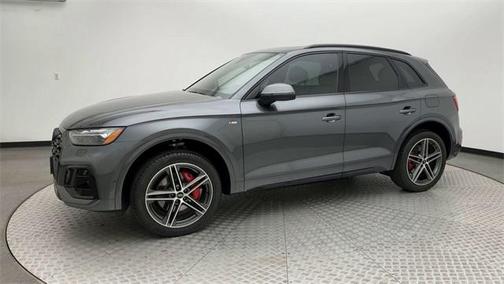 2024 Audi Q5 e 55 S line Prestige