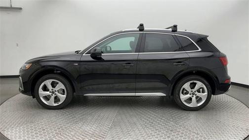 2024 Audi Q5 45 S line Premium Plus