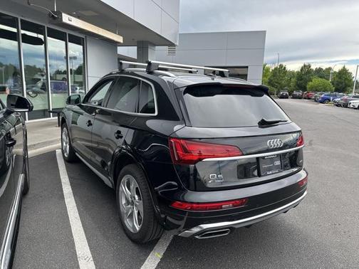 2024 Audi Q5 45 S line Premium Plus