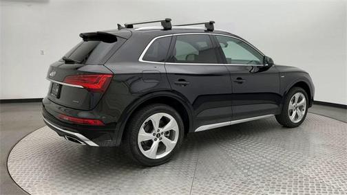 2024 Audi Q5 45 S line Premium Plus