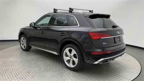 2024 Audi Q5 45 S line Premium Plus
