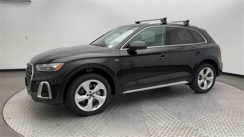 2024 Audi Q5 45 S line Premium Plus