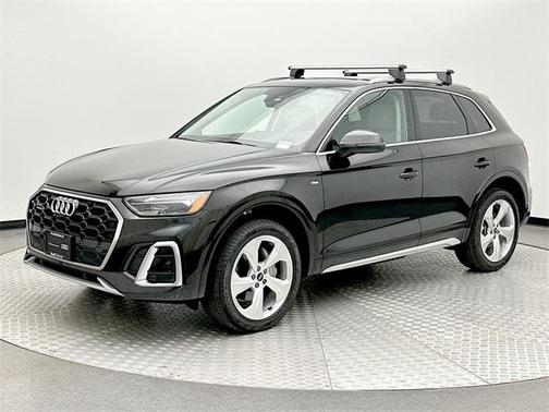 2024 Audi Q5 45 S line Premium Plus