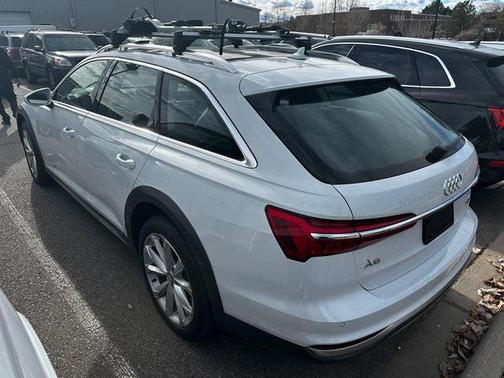 2020 Audi A6 55 Premium Plus
