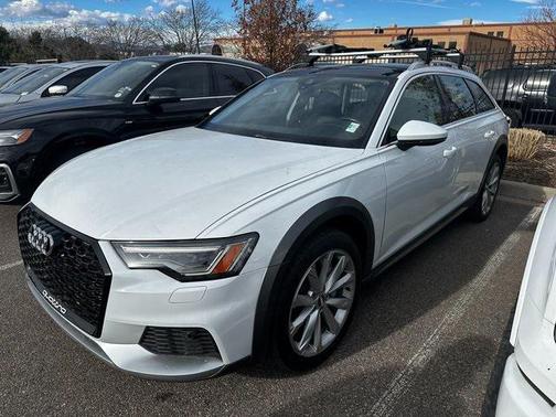 2020 Audi A6 55 Premium Plus