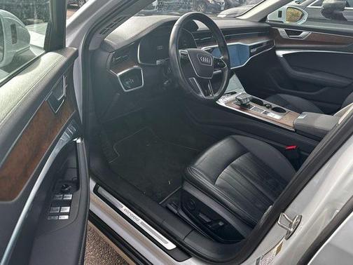 2020 Audi A6 55 Premium Plus