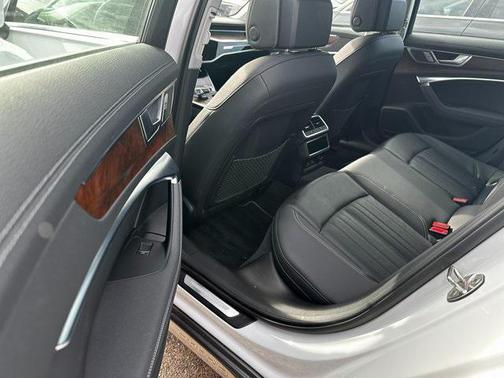 2020 Audi A6 55 Premium Plus