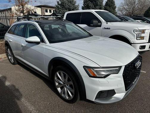 2020 Audi A6 55 Premium Plus