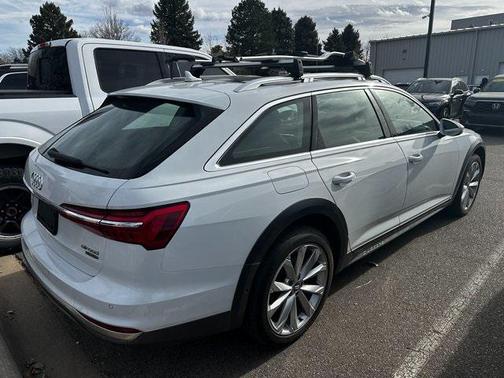 2020 Audi A6 55 Premium Plus