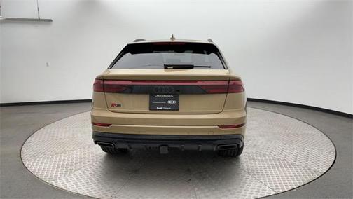 2024 Audi Q8 55 Prestige