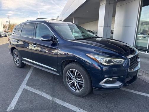 2016 INFINITI QX60 Base