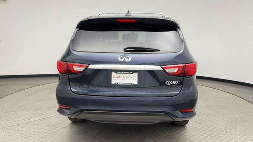 2016 INFINITI QX60 Base