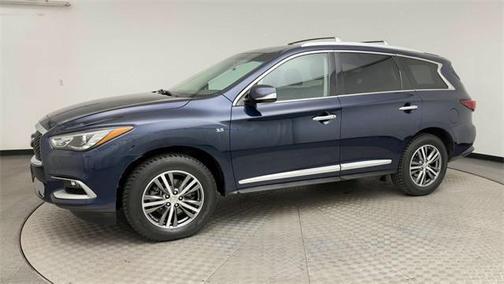 2016 INFINITI QX60 Base