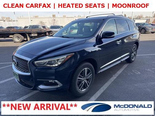 2016 INFINITI QX60 Base