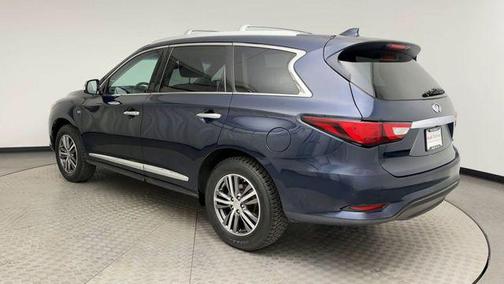 2016 INFINITI QX60 Base