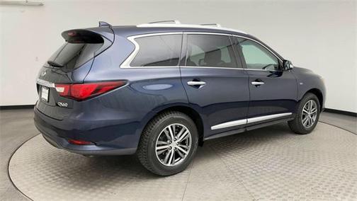 2016 INFINITI QX60 Base