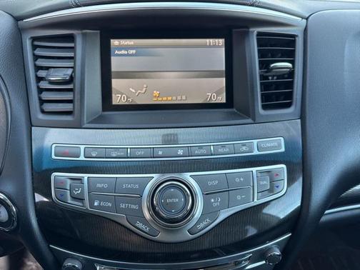 2016 INFINITI QX60 Base