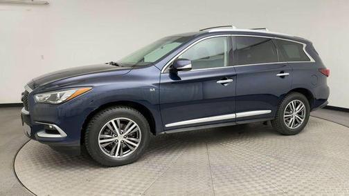 2016 INFINITI QX60 Base