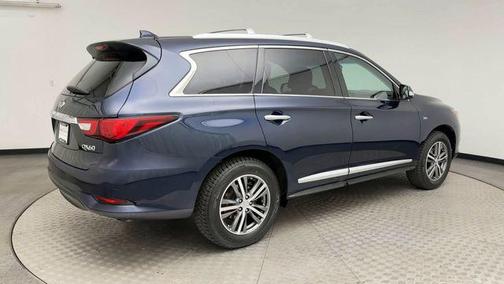 2016 INFINITI QX60 Base