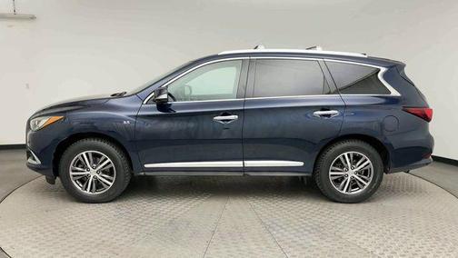 2016 INFINITI QX60 Base