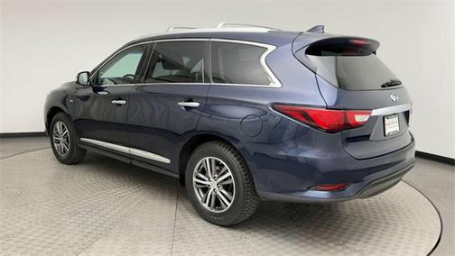 2016 INFINITI QX60 Base