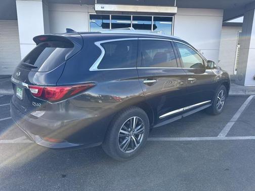 2016 INFINITI QX60 Base