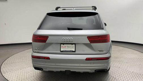 2017 Audi Q7 3.0T Prestige