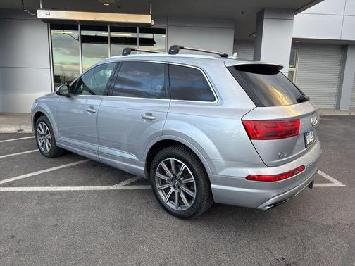 2017 Audi Q7 3.0T Prestige
