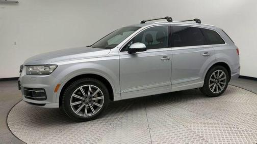 2017 Audi Q7 3.0T Prestige