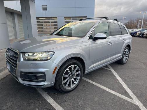 2017 Audi Q7 3.0T Prestige