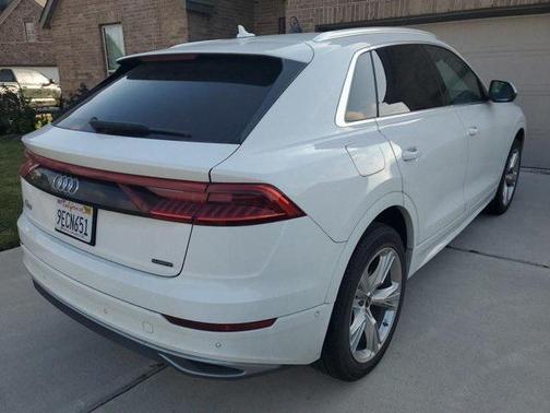 2023 Audi Q8 55 Premium Plus