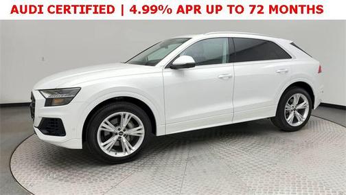 2023 Audi Q8 55 Premium Plus