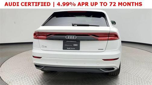 2023 Audi Q8 55 Premium Plus