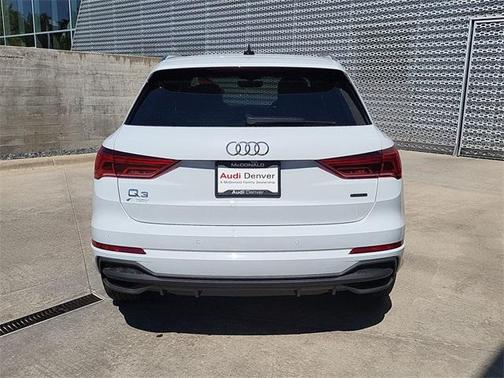 2025 Audi Q3 45 S line Premium Plus
