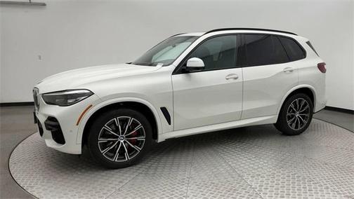 2022 BMW X5 xDrive40i