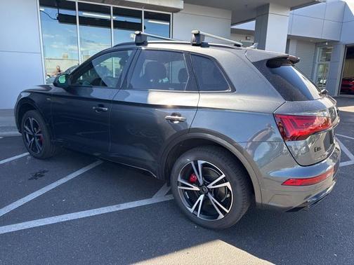 2025 Audi Q5 45 S line Premium Plus