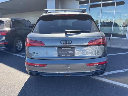2025 Audi Q5 45 S line Premium Plus