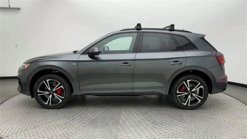 2025 Audi Q5 45 S line Premium Plus