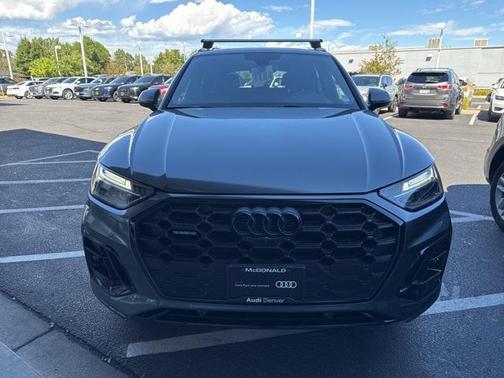 2025 Audi Q5 45 S line Premium Plus