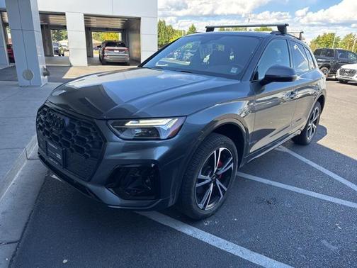 2025 Audi Q5 45 S line Premium Plus